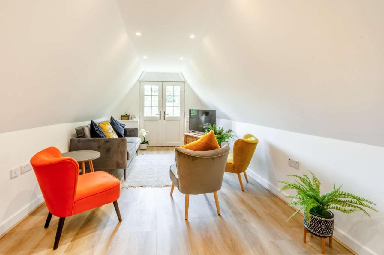 Little Thatch Lovely 2-Bed Near Weymouth Radipole Экстерьер фото