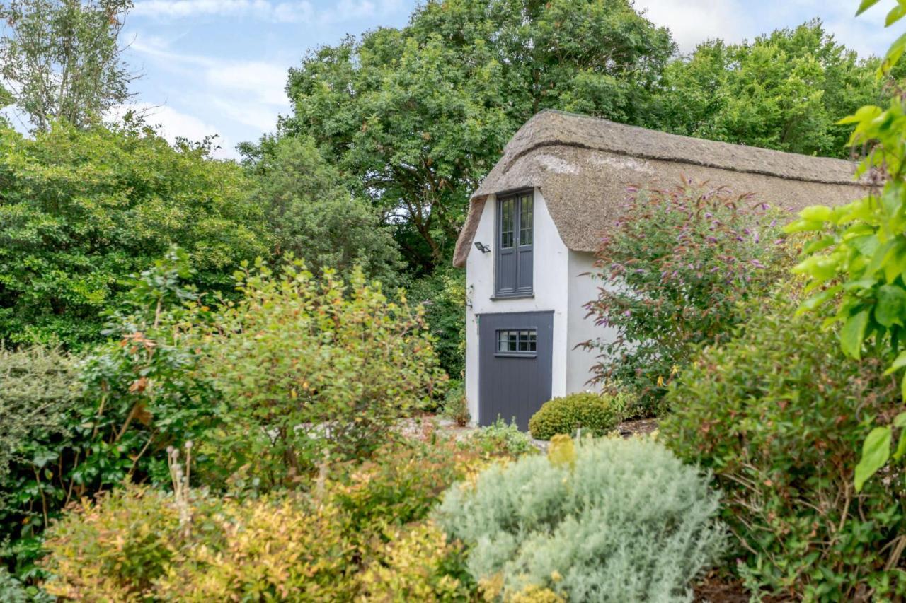 Little Thatch Lovely 2-Bed Near Weymouth Radipole Экстерьер фото