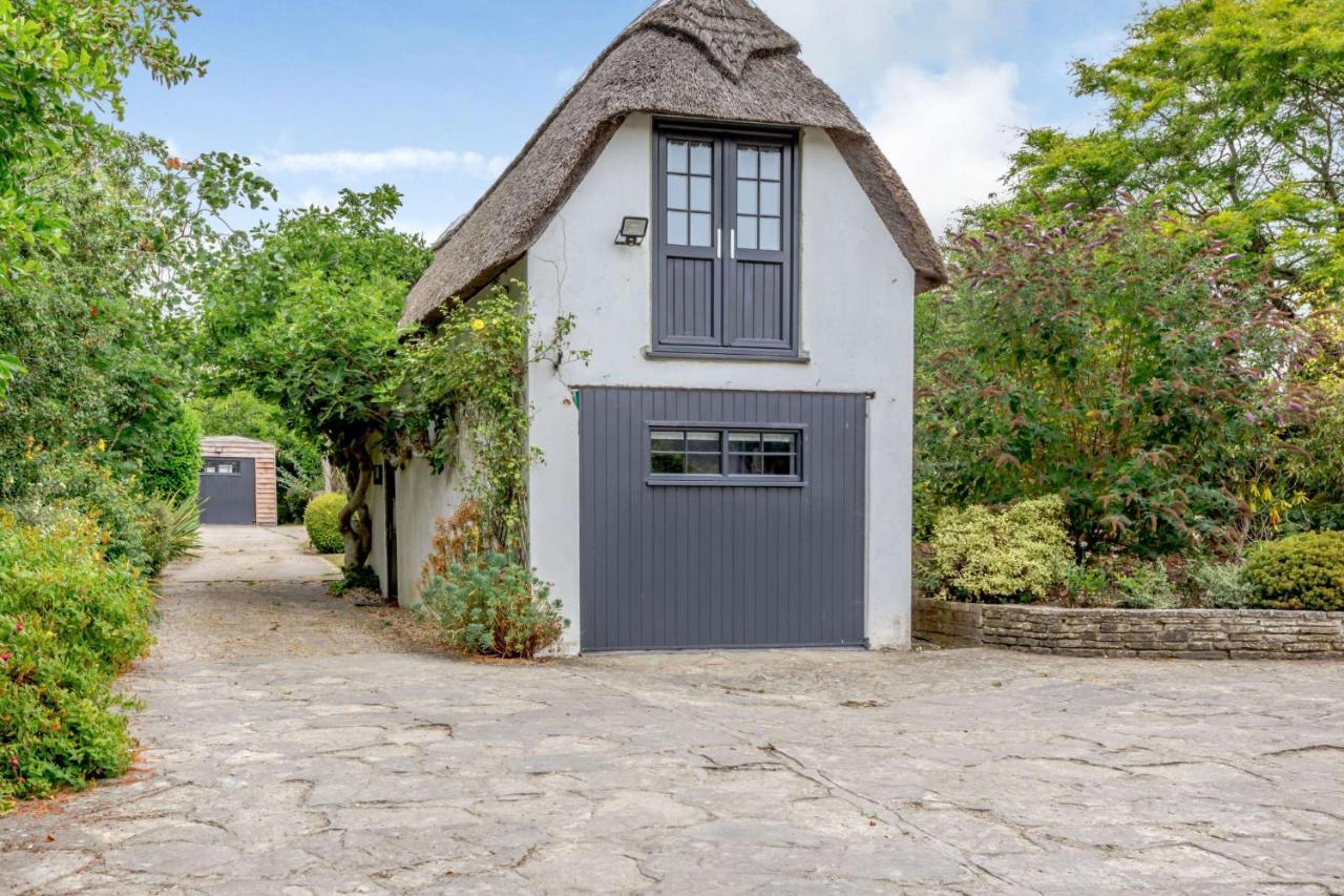 Little Thatch Lovely 2-Bed Near Weymouth Radipole Экстерьер фото