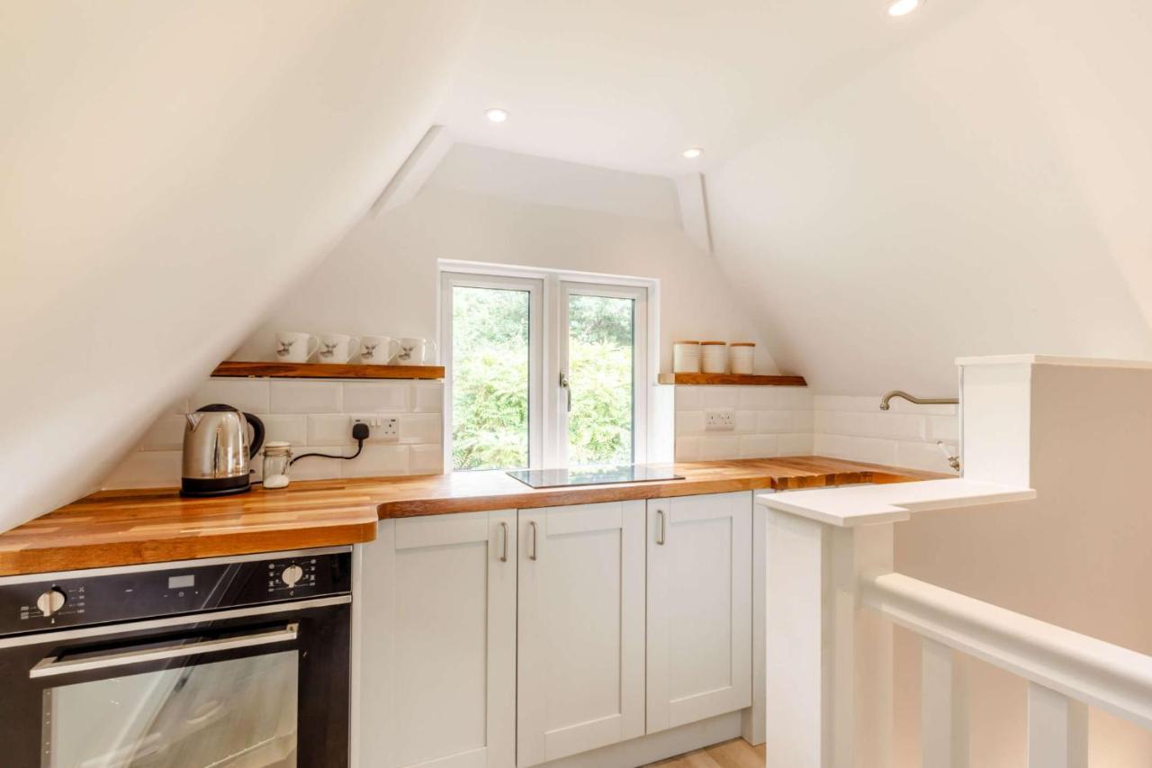 Little Thatch Lovely 2-Bed Near Weymouth Radipole Экстерьер фото