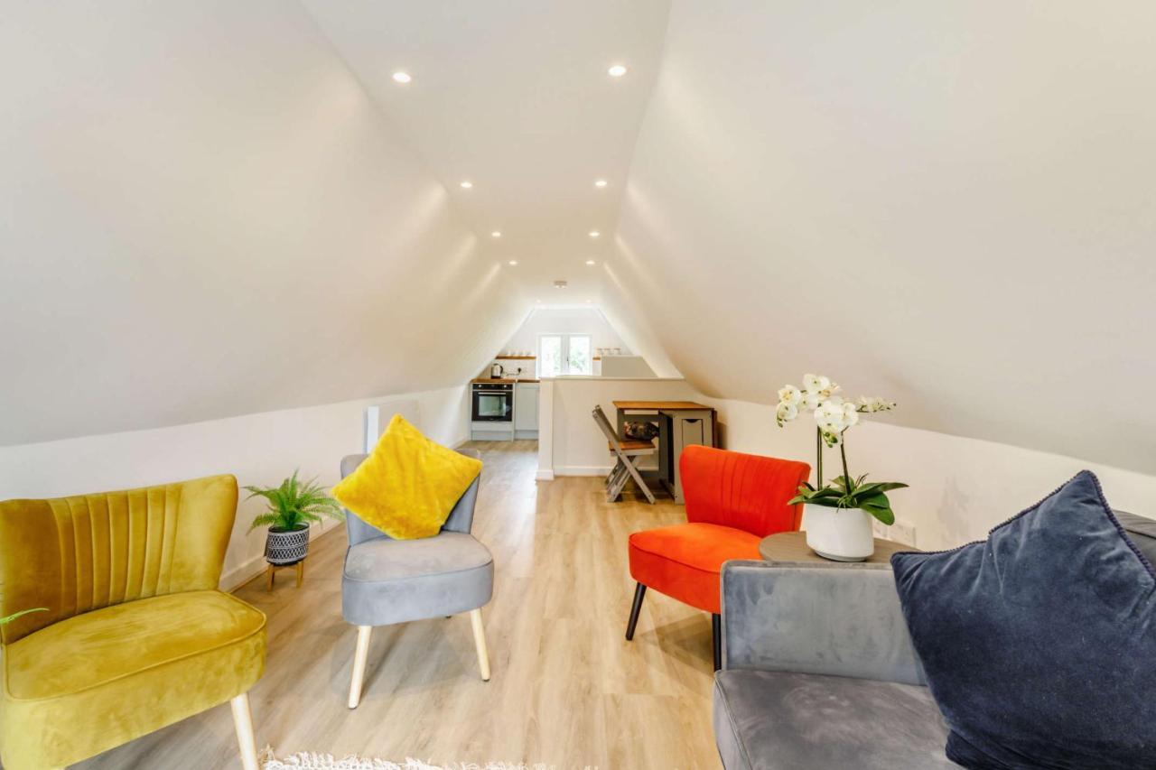 Little Thatch Lovely 2-Bed Near Weymouth Radipole Экстерьер фото